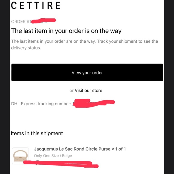 Jacquemus Sac Rond Bag - Picture 8 of 12